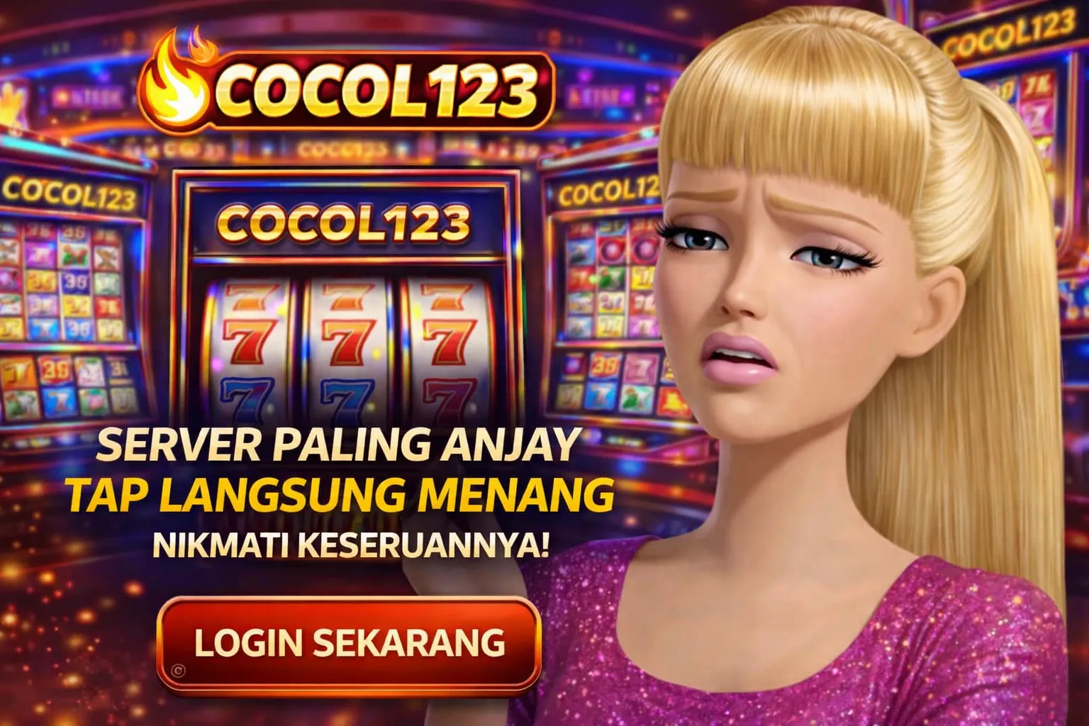 Cocol123 : Iron Thorn – Menembus Sistem Pertahanan Bandar